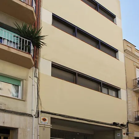 Apartahotel Dv Barcelona