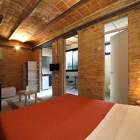 Apartahotel Dv Barcelona