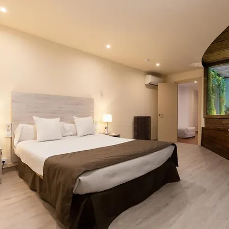 Dv Apartahotel Barcelona