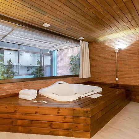 Dv Apartahotel Barcelona