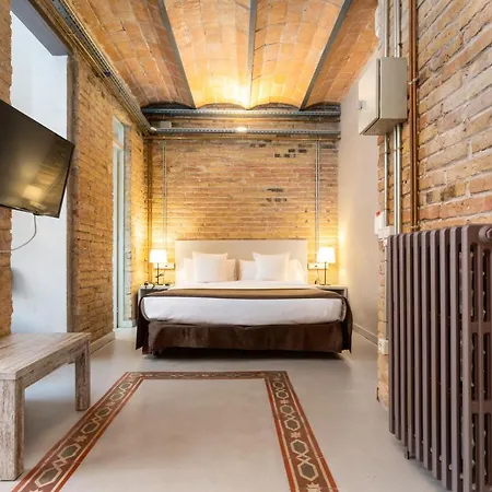 Apartahotel Dv Barcelona