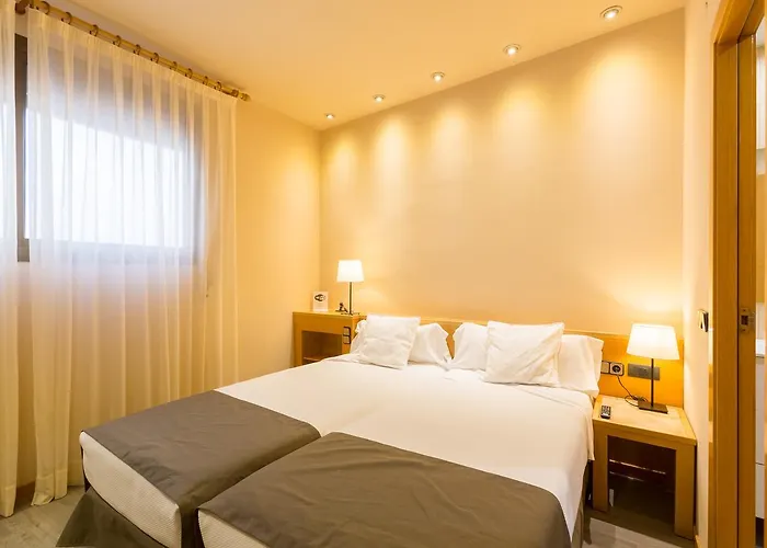 Dv 4* Barcelona