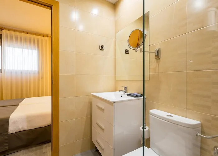 Dv Apartahotel Barcelona