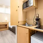 Dv Apartahotel Barcelona