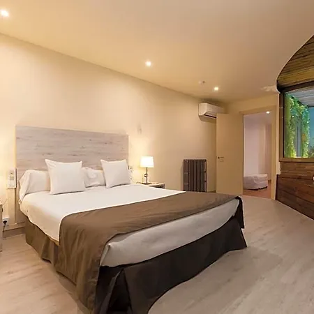 Dv Apartahotel Barcelona
