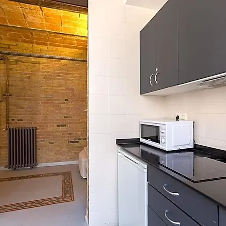 Apartahotel Dv Barcelona
