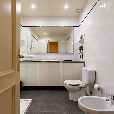 Apartahotel Dv Barcelona