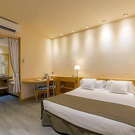 Apartahotel Dv Barcelona