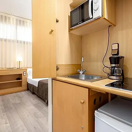 Apartahotel Dv 4*