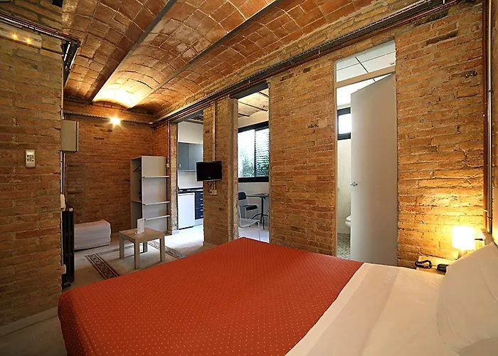 Apart-hotel Dv Barcelona