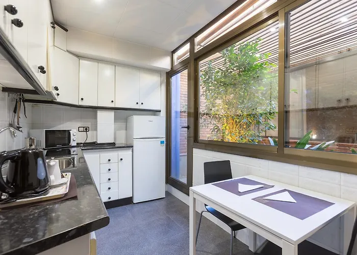 Dv Apart-hotel Barcelona