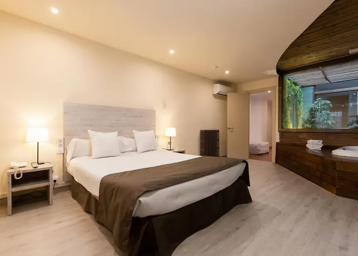 Dv Apart-hotel Barcelona