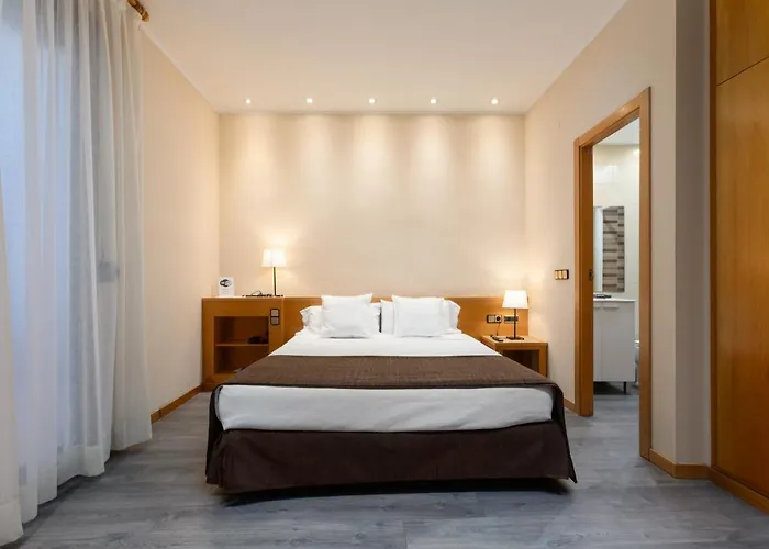 Hotel apartamentowy Dv 4*