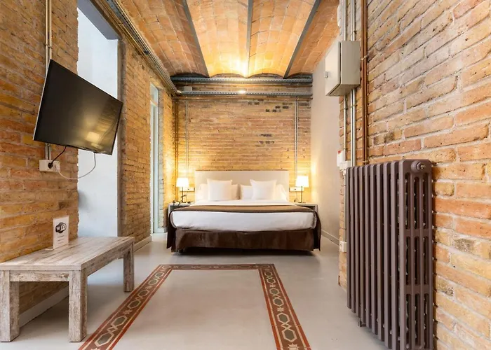 Apart-hotel Dv Barcelona